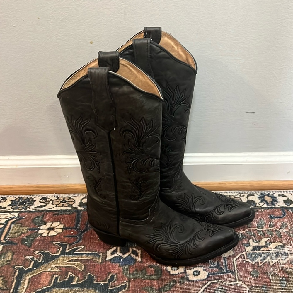 Cowboy boots